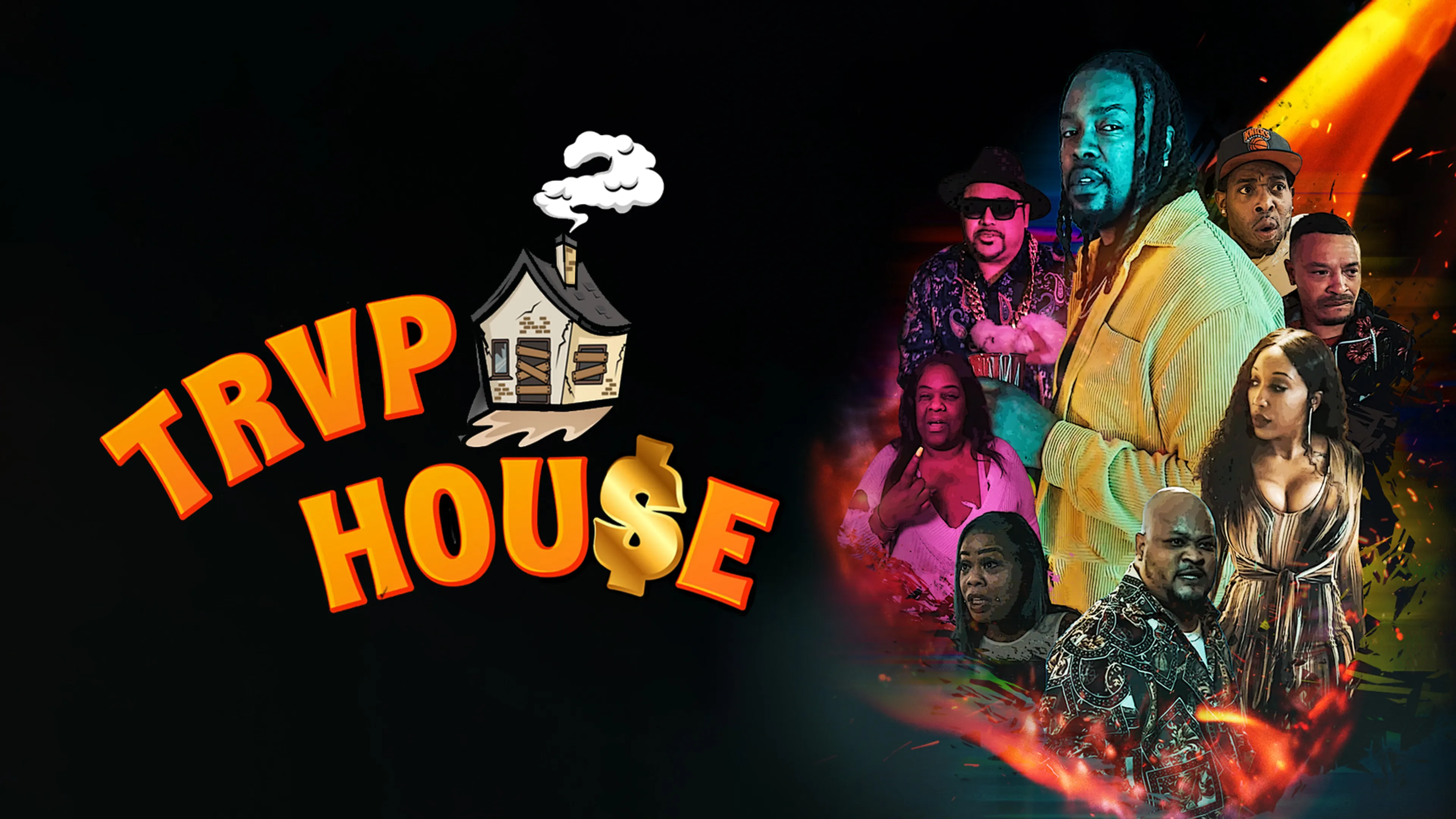 Trap House poster